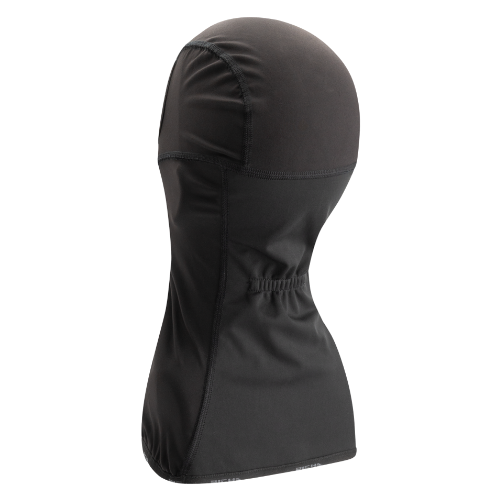Balaclava Moto Richa Coolmax Wind Zero Negro- invierno