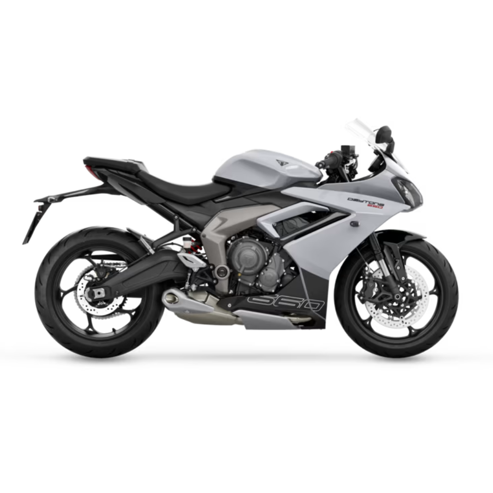 Moto Triumph Daytona 660