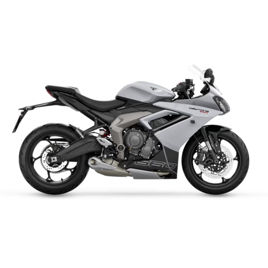 Moto Triumph Daytona 660