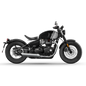 Moto Triumph Bonneville Bobber 1200