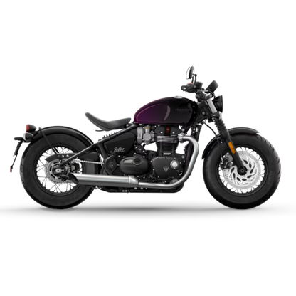Moto Triumph Bonneville Bobber 1200