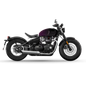 Moto Triumph Bonneville Bobber 1200