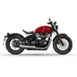 Moto Triumph Bonneville Bobber 1200