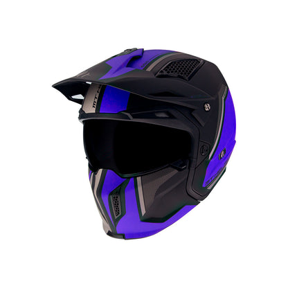 Casco Moto MT