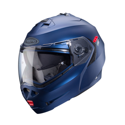 Casco de Moto Abatible CABERG Duke X Blue Yama