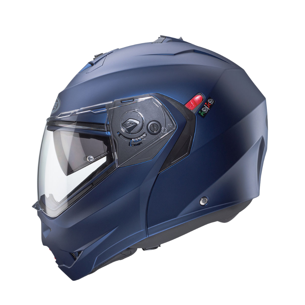 Casco de Moto Abatible CABERG Duke X Blue Yama