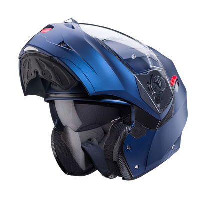 Casco de Moto Abatible CABERG Duke X Blue Yama