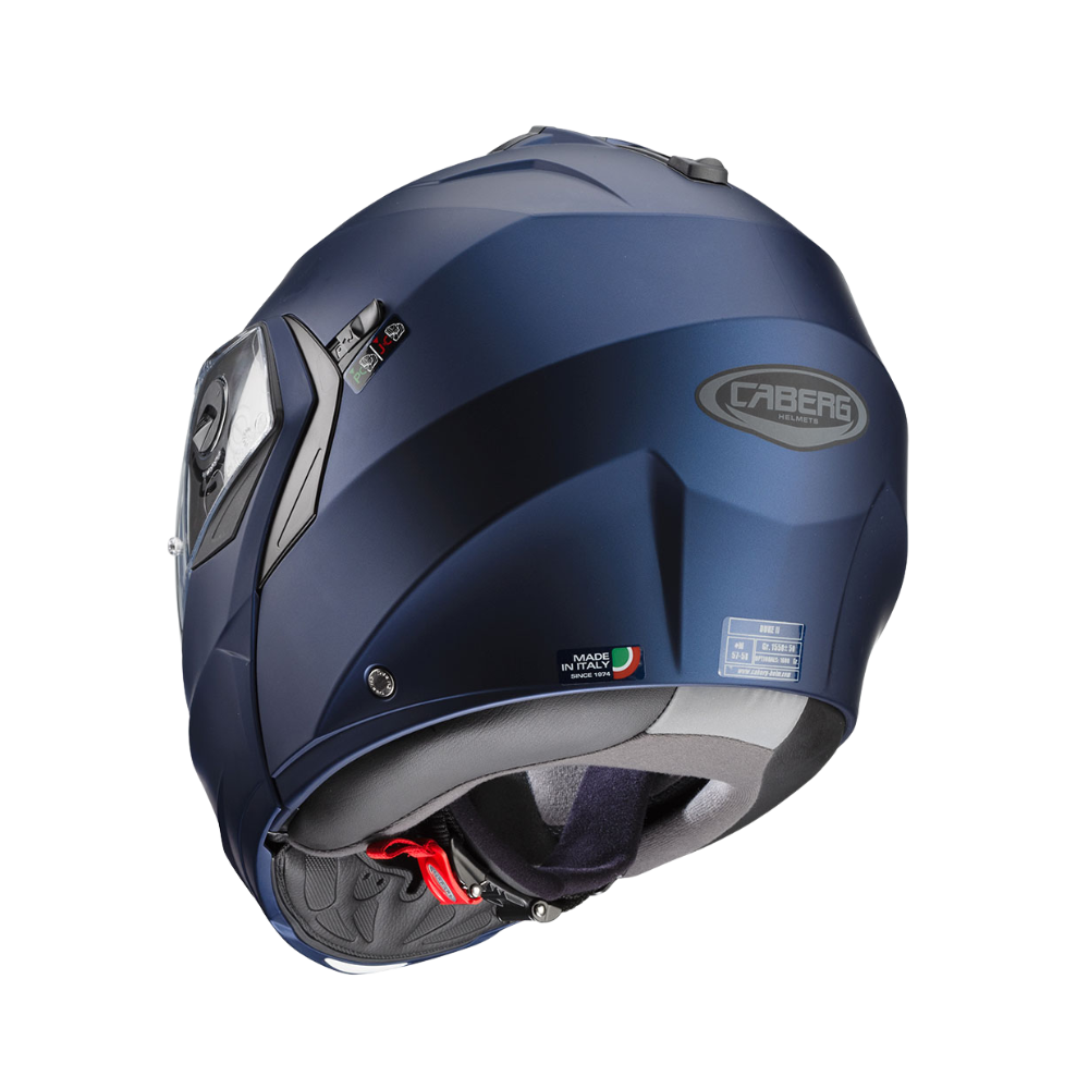 Casco de Moto Abatible CABERG Duke X Blue Yama