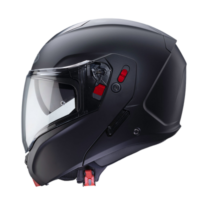 Casco de Moto Abatible CABERG HORUS X MATT BLACK