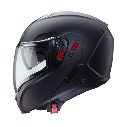 Casco de Moto Abatible CABERG HORUS X MATT BLACK
