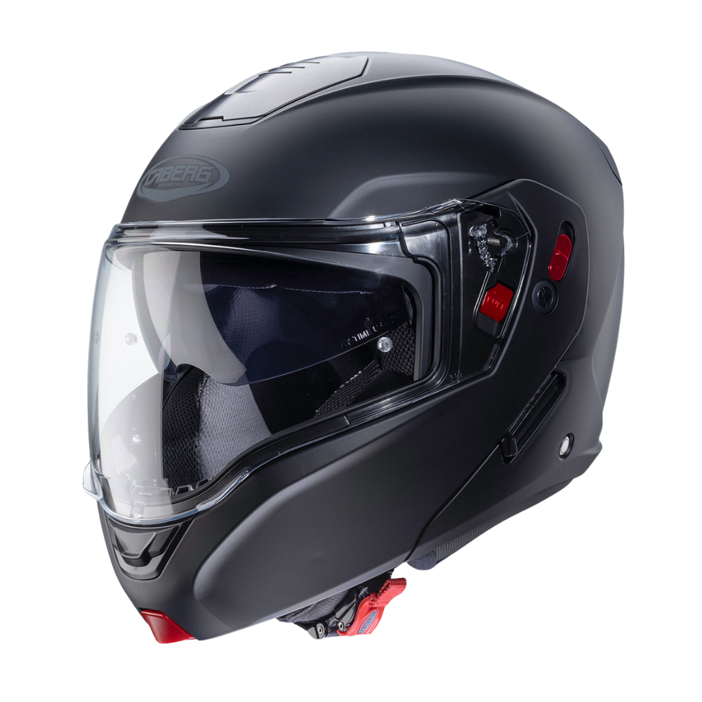 Casco de Moto Abatible CABERG HORUS X MATT BLACK