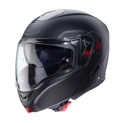 Casco de Moto Abatible CABERG HORUS X MATT BLACK