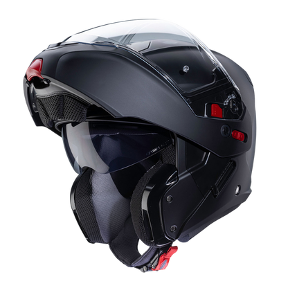 Casco de Moto Abatible CABERG HORUS X MATT BLACK