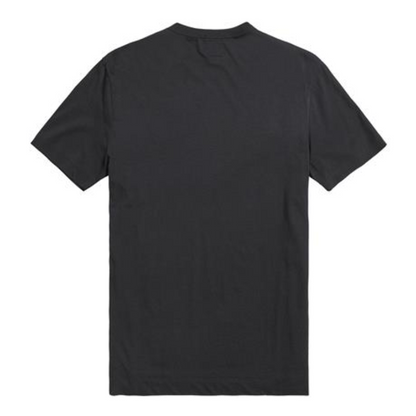 CARTMEL T-SHIRT JET BLACK