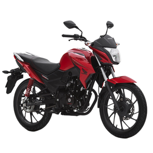 Moto Honda CB 125F Twister