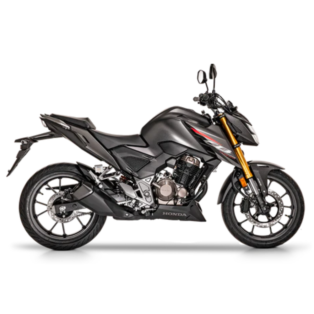 Moto Honda CB300F