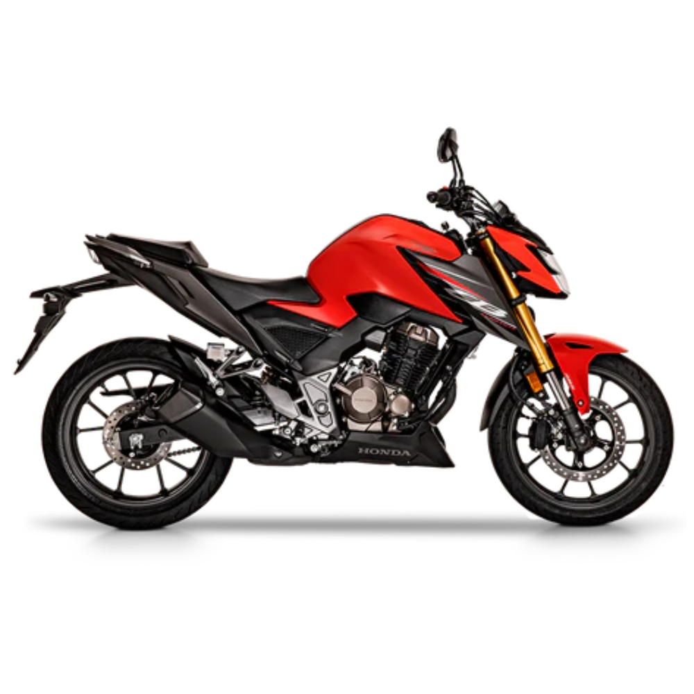 Moto Honda CB300F