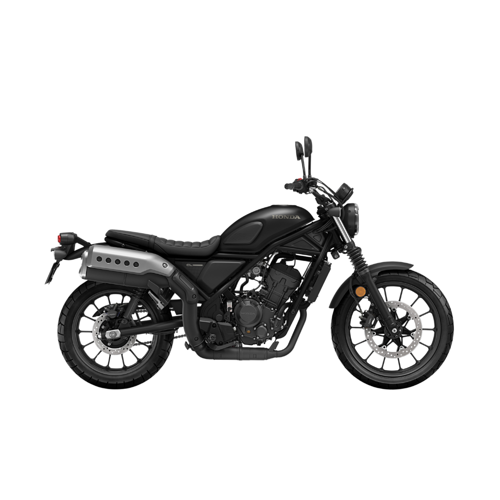Moto Honda CL 300 2025