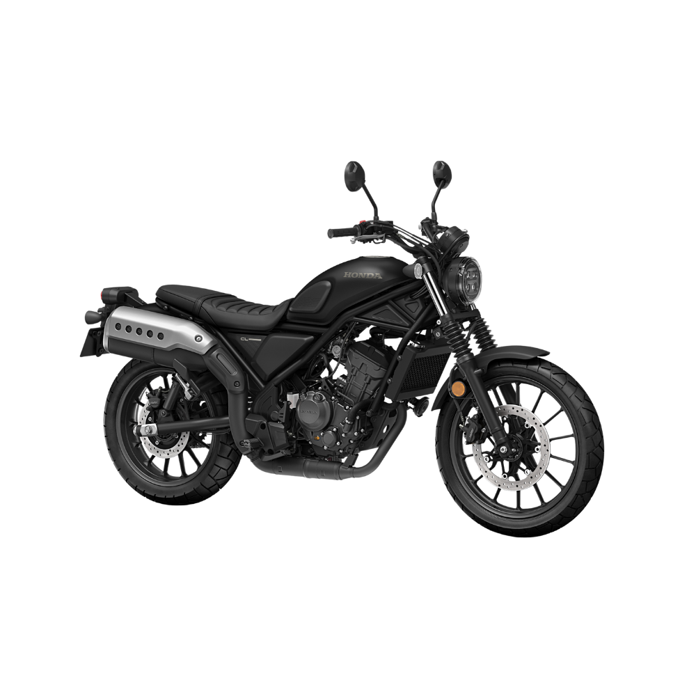 Moto Honda CL 300 2025