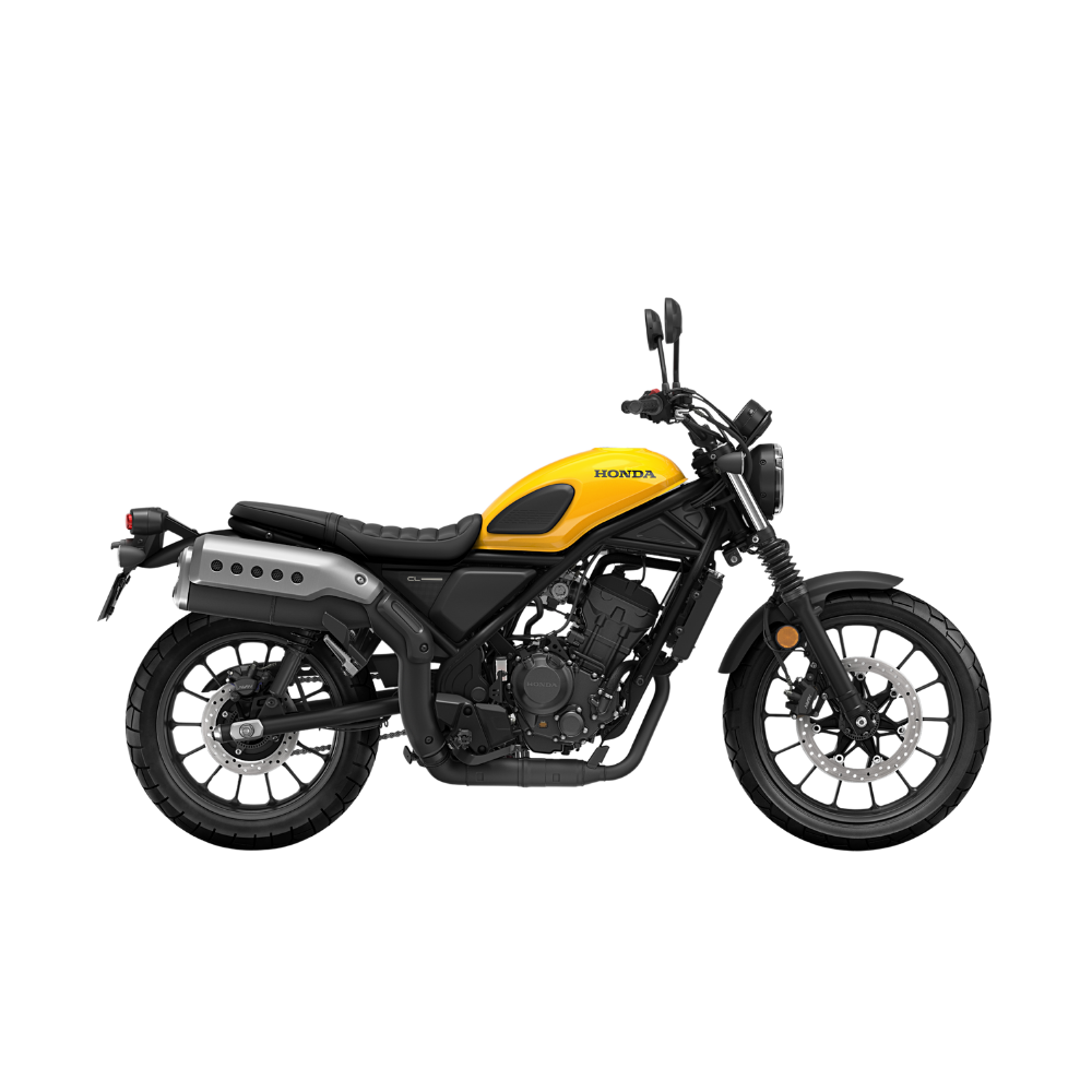 Moto Honda CL 300 2025