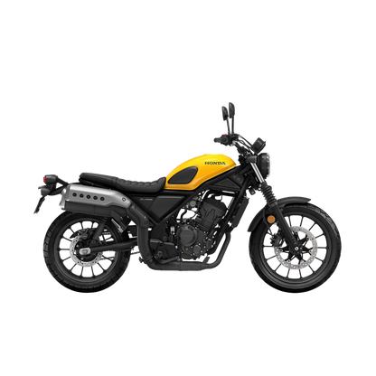 Moto Honda CL 300 2025