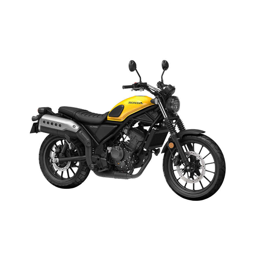 Moto Honda CL 300 2025