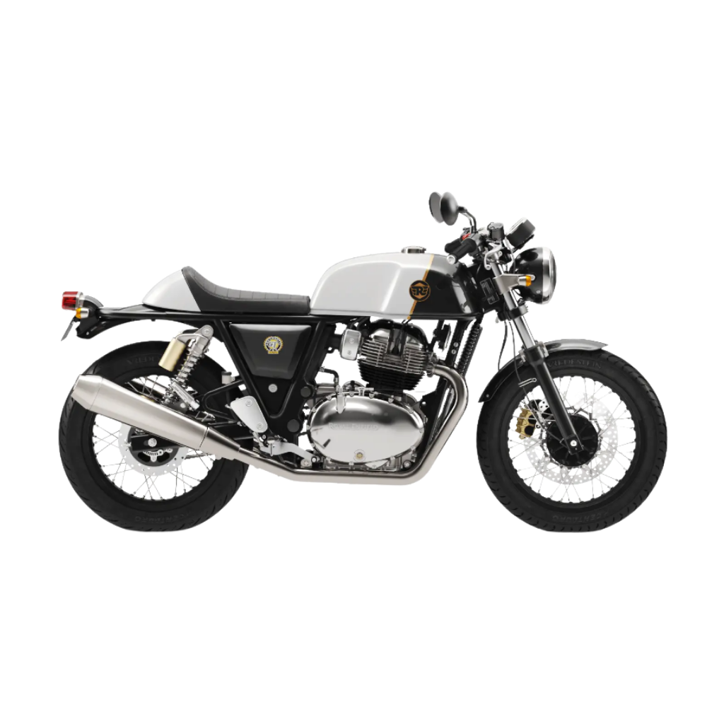 Moto Royal Enfield - Continental GT 650