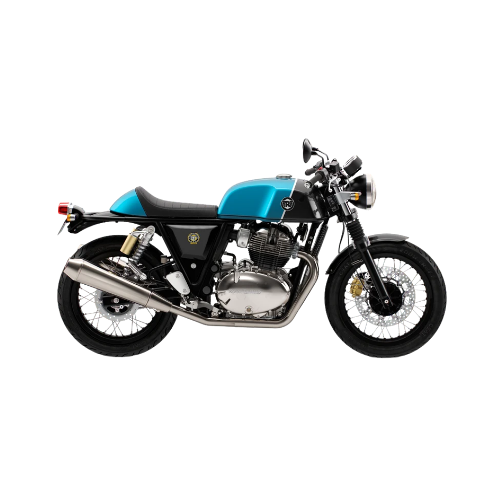 Moto Royal Enfield - Continental GT 650