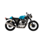 Moto Royal Enfield - Continental GT 650