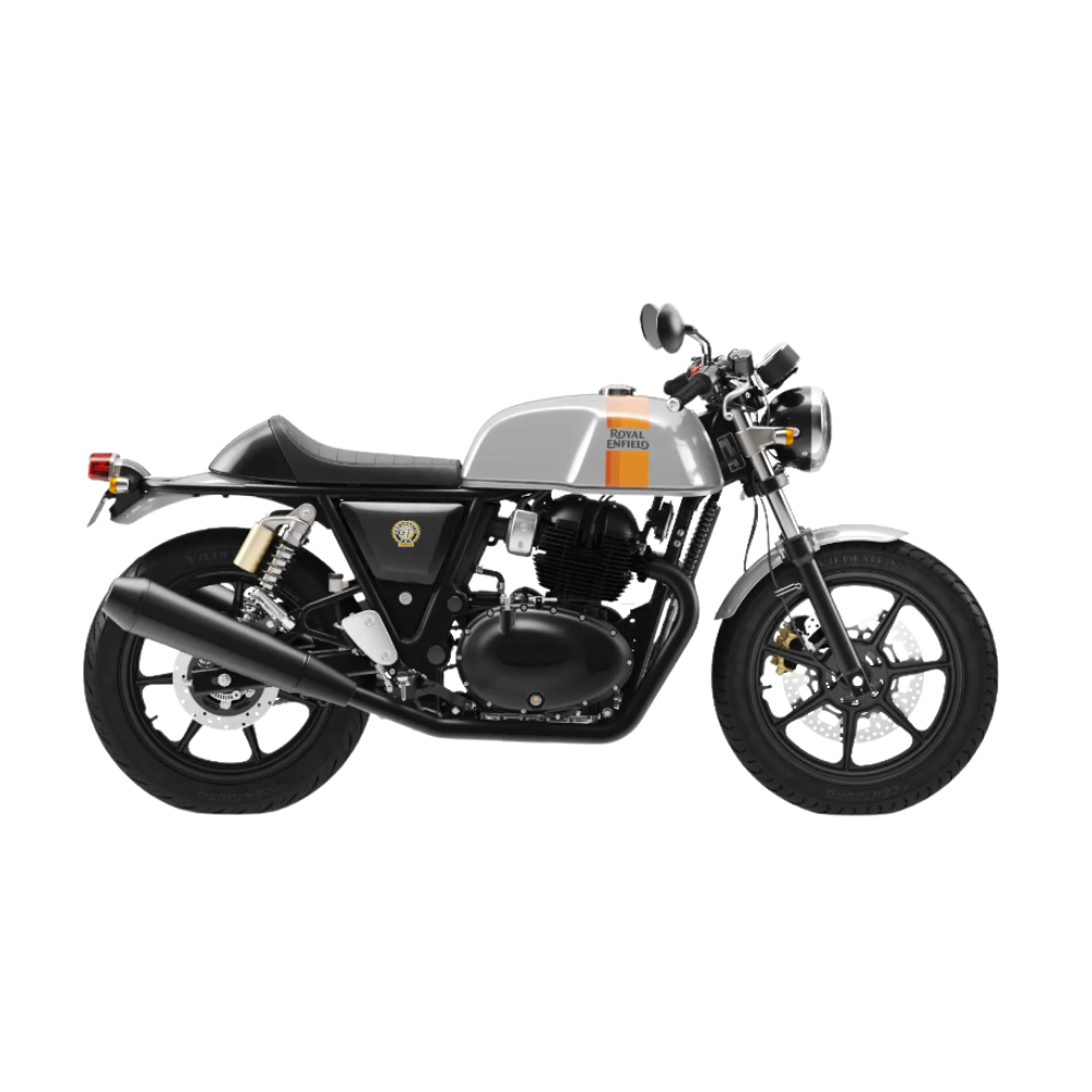 Moto Royal Enfield - Continental GT 650