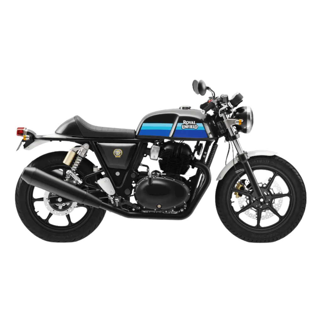 Moto Royal Enfield - Continental GT 650