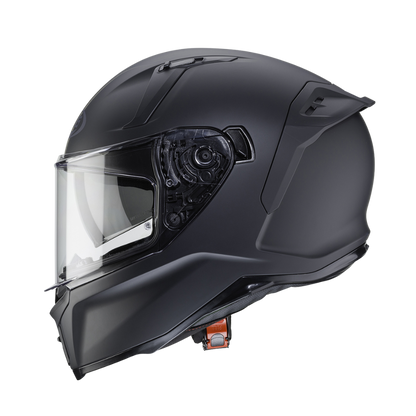 CASCO PARA MOTO CABERG AVALON X MATT BLACK