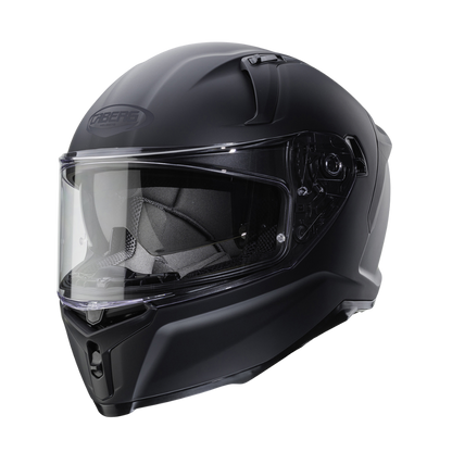 CASCO PARA MOTO CABERG AVALON X MATT BLACK