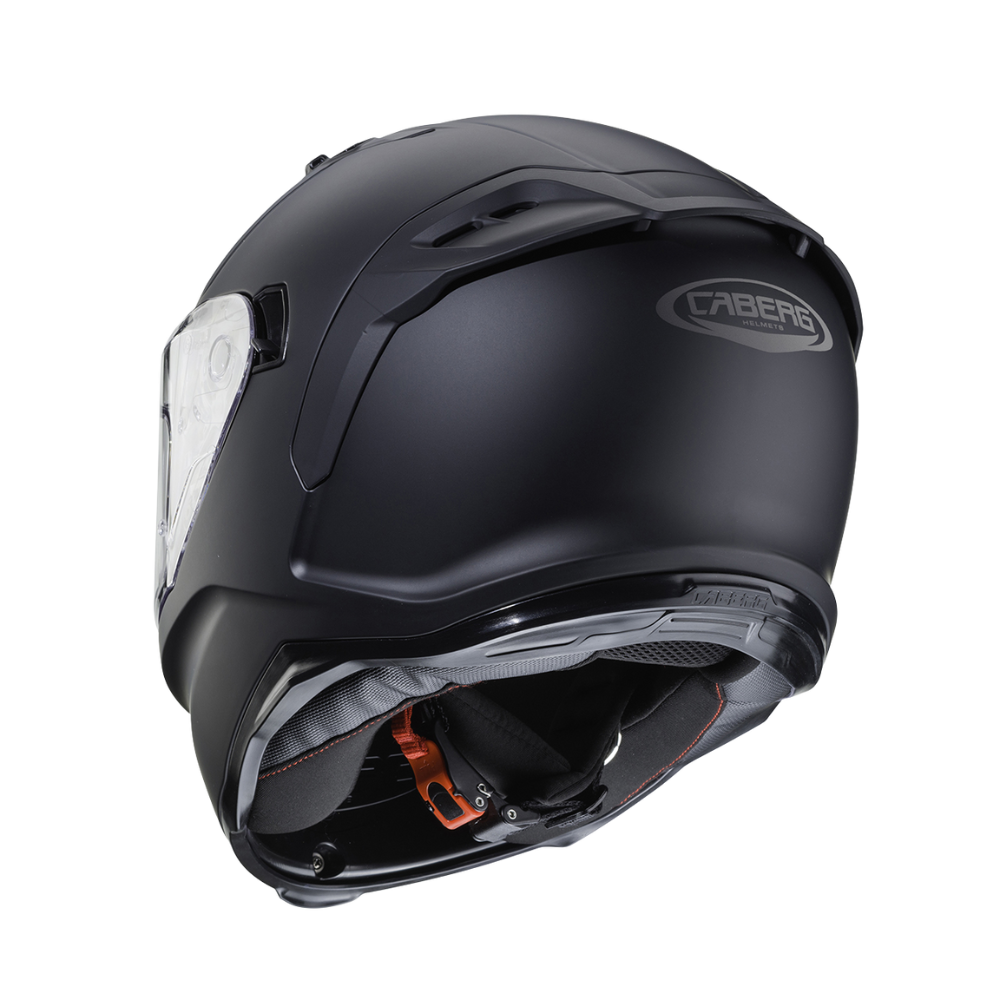 CASCO PARA MOTO CABERG AVALON X MATT BLACK