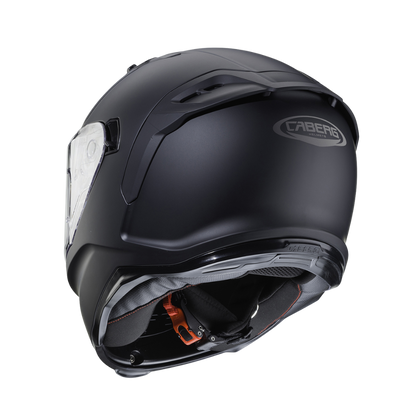 CASCO PARA MOTO CABERG AVALON X MATT BLACK