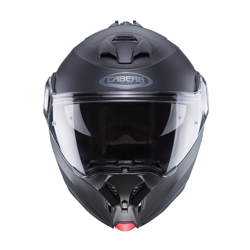 Casco de Moto Abatible CABERG duke Evo Matt Black