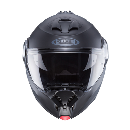 Casco de Moto Abatible CABERG duke Evo Matt Black