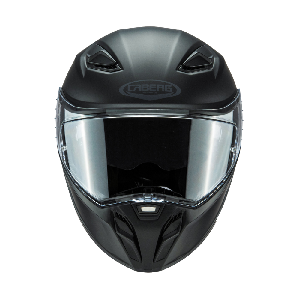 CASCO PARA MOTO CABERG DRIFT EVO II MATT BLACK