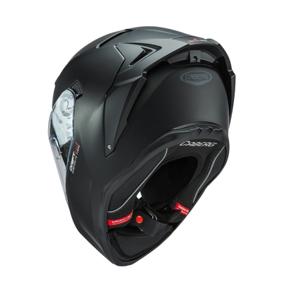 CASCO PARA MOTO CABERG DRIFT EVO II MATT BLACK