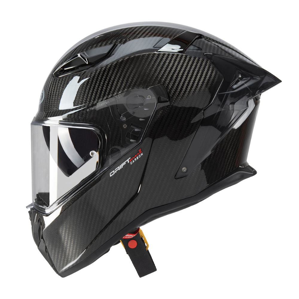 CASCO PARA MOTO CABERG Drift Evo II Carbon