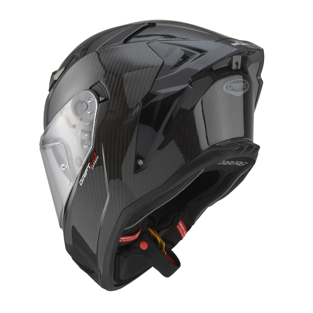 CASCO PARA MOTO CABERG Drift Evo II Carbon