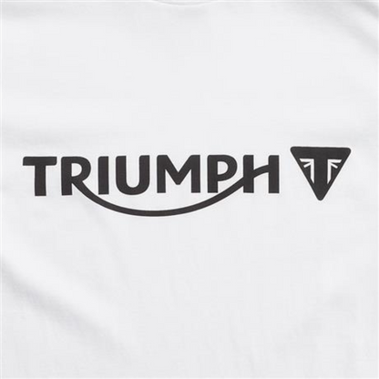 Camiesta Triumph Melrose Blanca