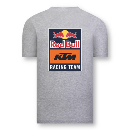 Camiseta RB KTM Backprint Gris