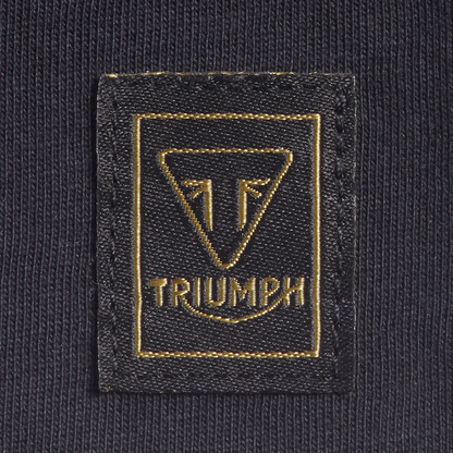 Camiseta Triumph Reckless Negra