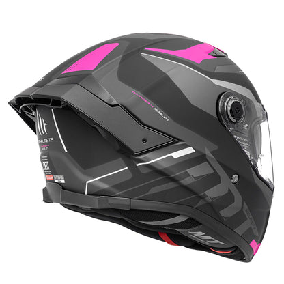 MT Helmets Thunder 4 SV Goblin R8 Rosa