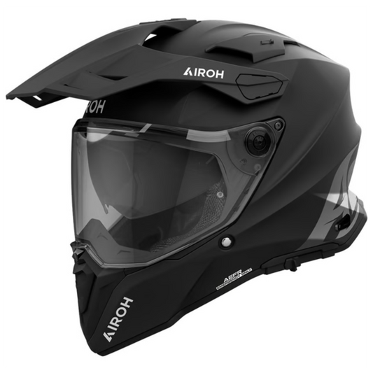 Casco Airoh Commander 2 Negro Mate