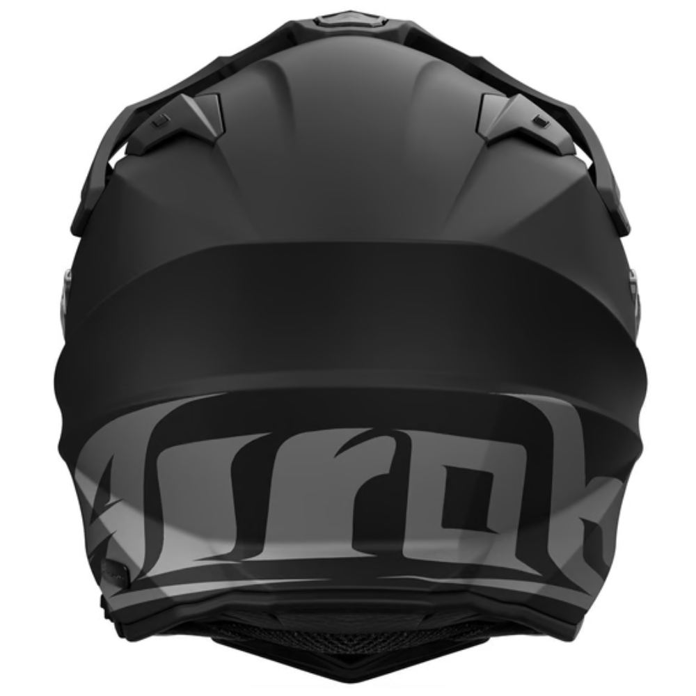 Casco Airoh Commander 2 Negro Mate