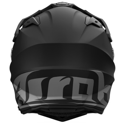 Casco Airoh Commander 2 Negro Mate