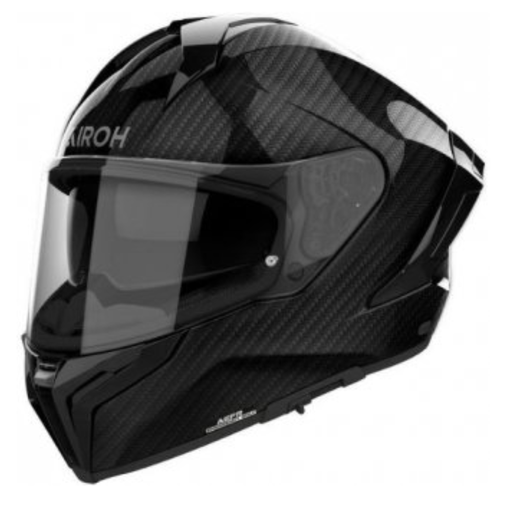 Casco Airoh Matryx Gris Brillo
