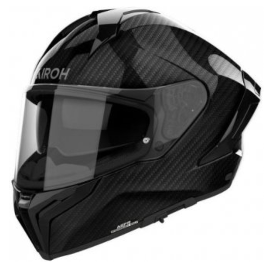 Casco Airoh Matryx Gris Brillo